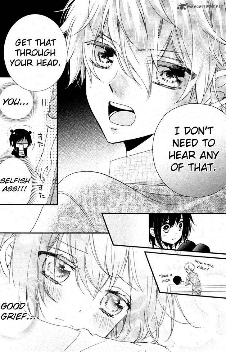 Usotsuki Ouji to Nisemono Kanojo Chapter 9 page 7