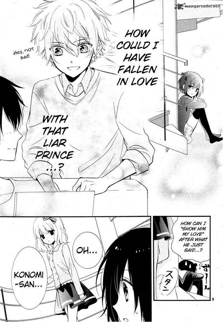 Usotsuki Ouji to Nisemono Kanojo Chapter 9 page 8