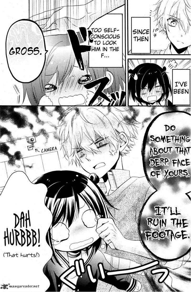Usotsuki Ouji to Nisemono Kanojo Chapter 9 page 4