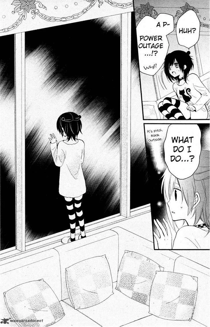 Usotsuki Ouji to Nisemono Kanojo Chapter 9 page 27