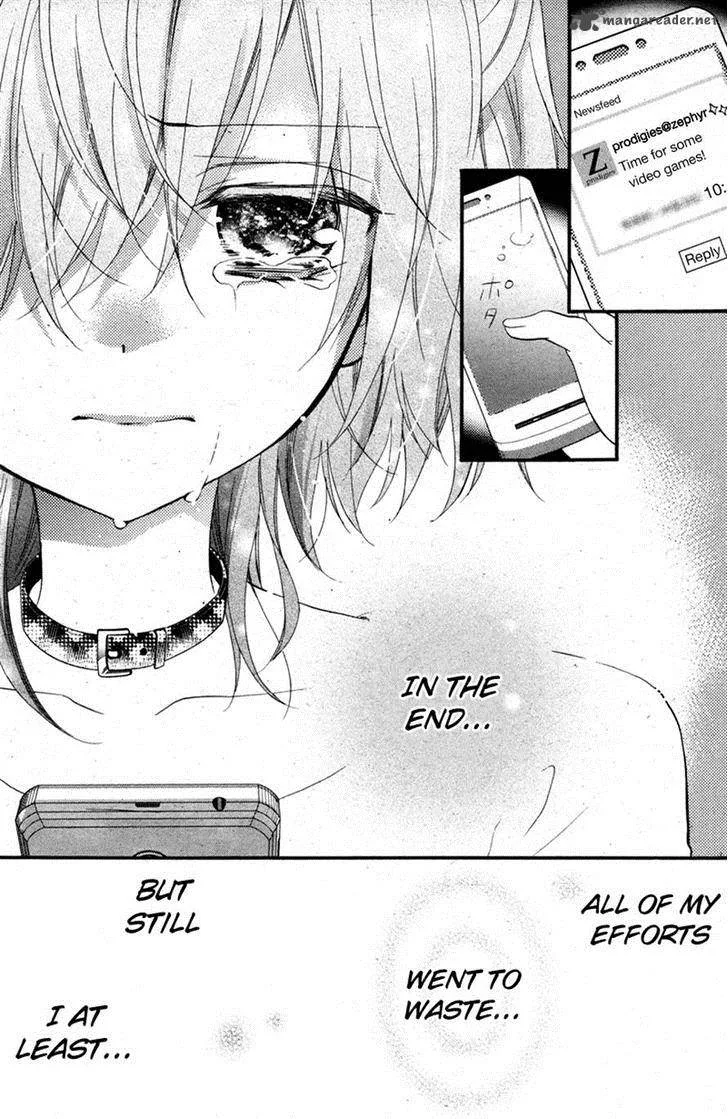 Usotsuki Ouji to Nisemono Kanojo Chapter 9 page 28