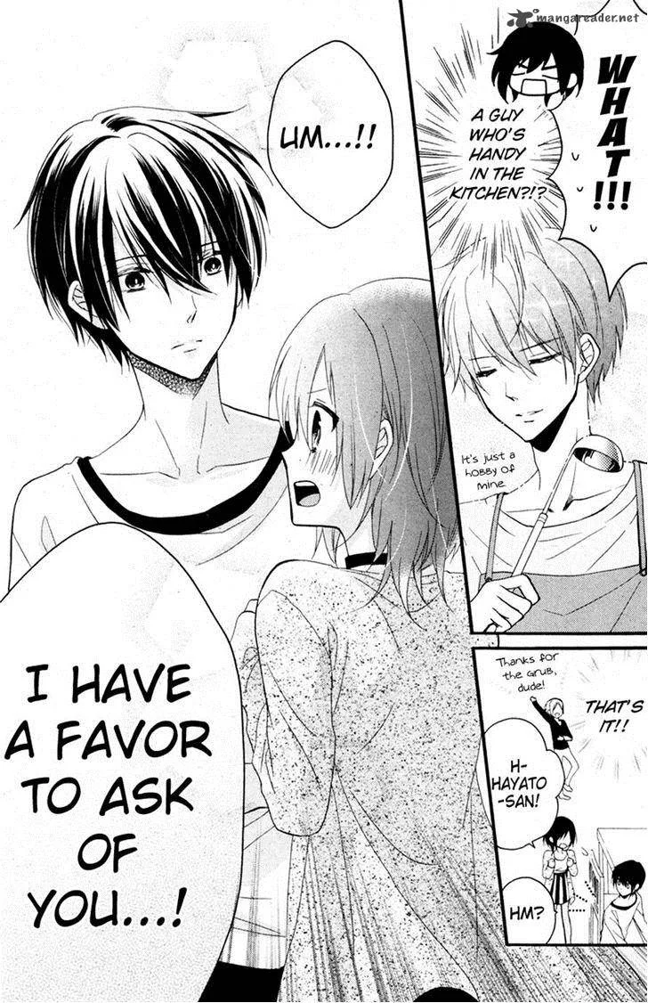 Usotsuki Ouji to Nisemono Kanojo Chapter 9 page 16