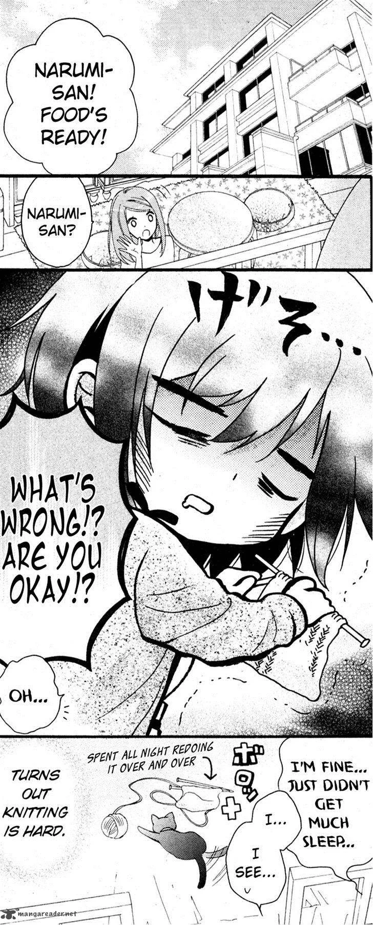 Usotsuki Ouji to Nisemono Kanojo Chapter 9 page 14