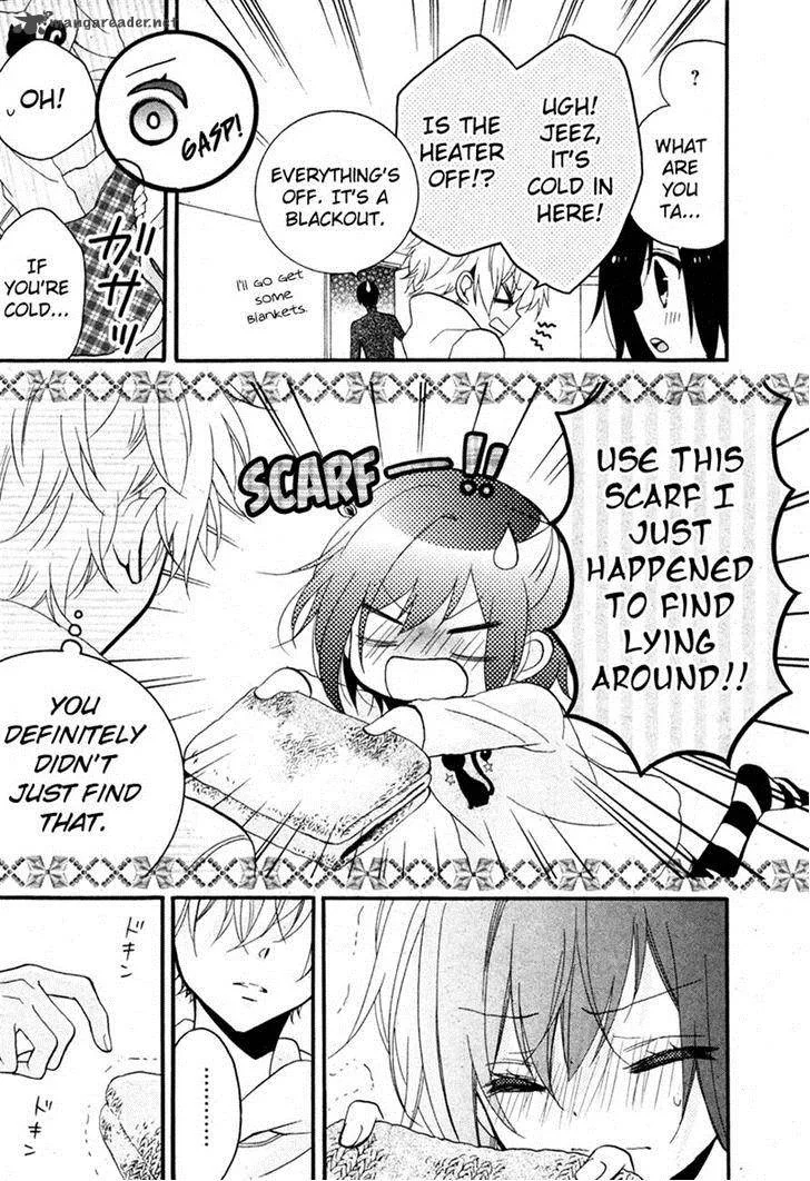 Usotsuki Ouji to Nisemono Kanojo Chapter 9 page 34