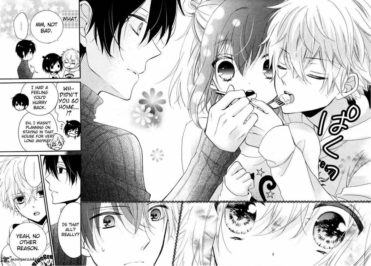 Usotsuki Ouji to Nisemono Kanojo Chapter 9 page 33
