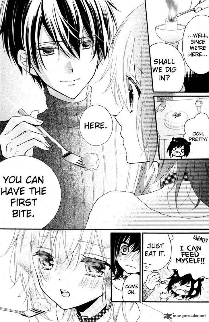 Usotsuki Ouji to Nisemono Kanojo Chapter 9 page 32