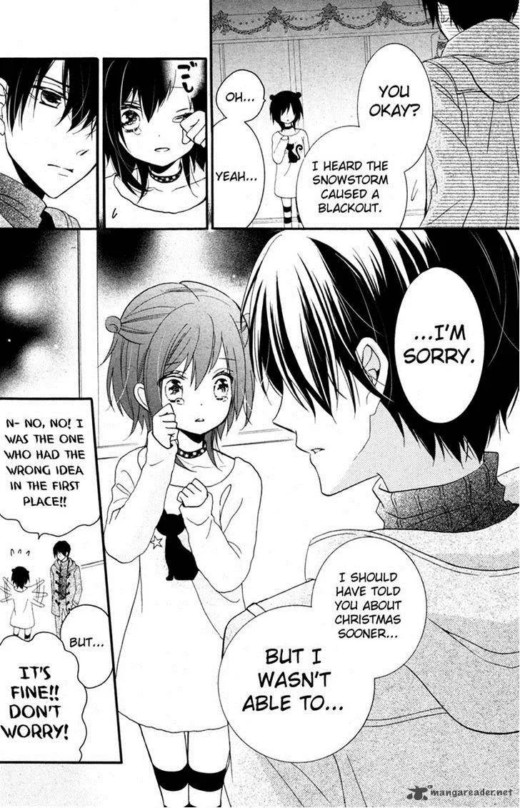 Usotsuki Ouji to Nisemono Kanojo Chapter 9 page 31