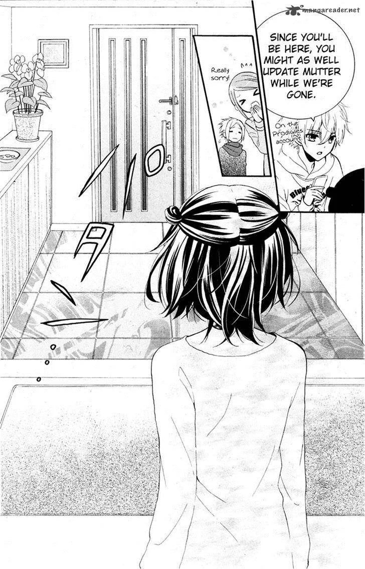 Usotsuki Ouji to Nisemono Kanojo Chapter 9 page 25