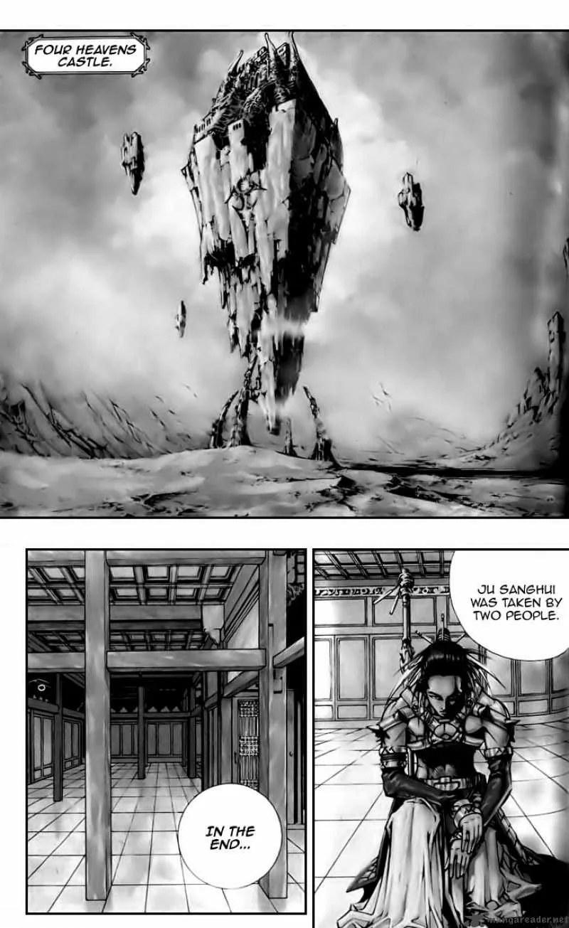 Utopia's Avenger Chapter 2 page 2