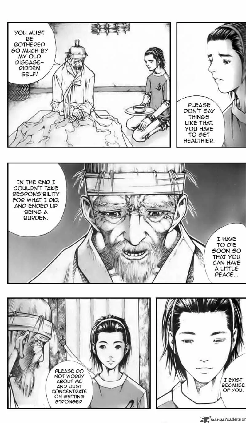 Utopia's Avenger Chapter 2 page 22