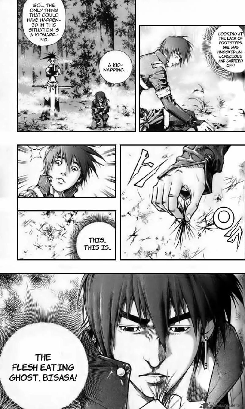 Utopia's Avenger Chapter 2 page 16