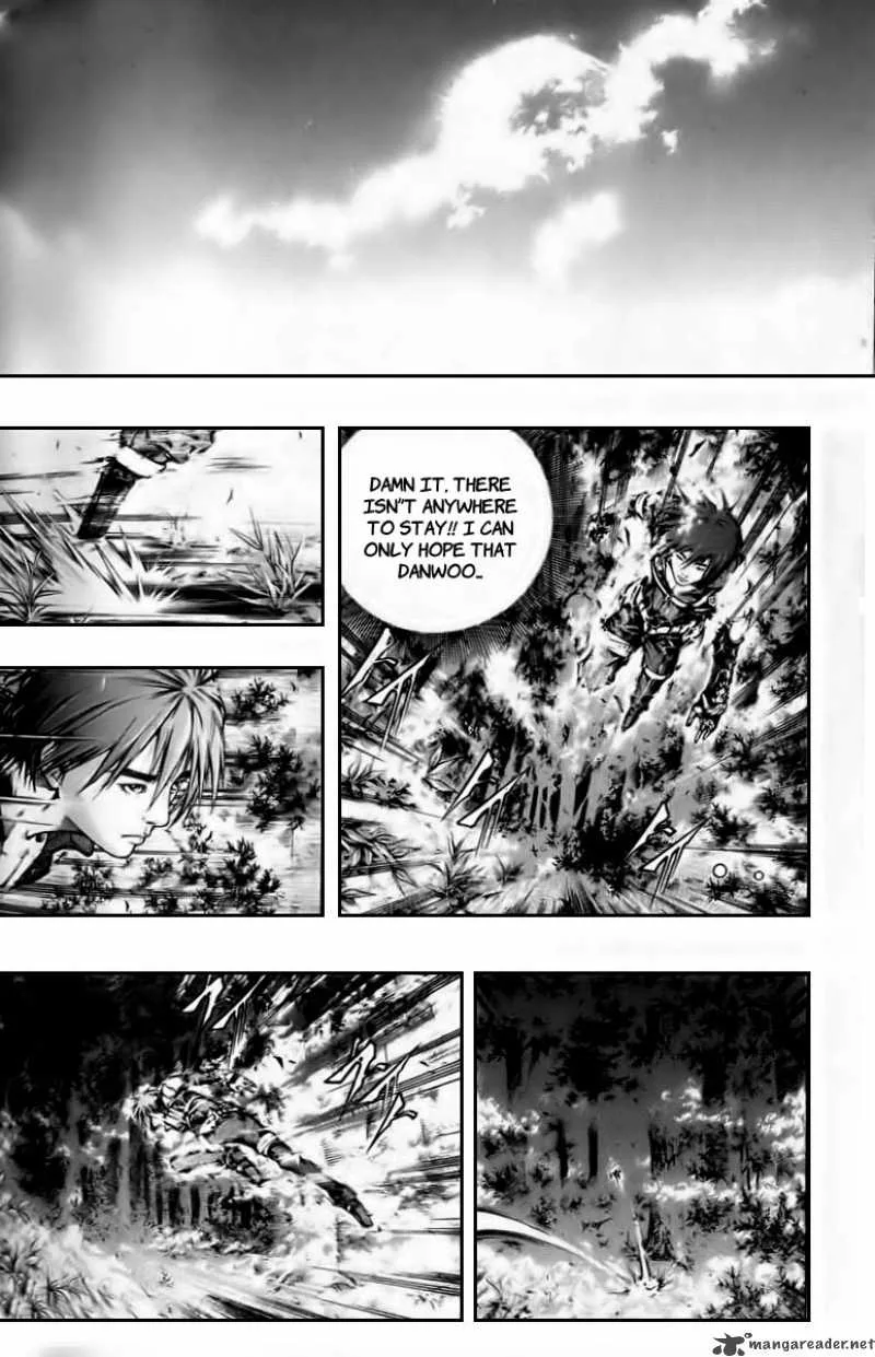 Utopia's Avenger Chapter 2 page 13