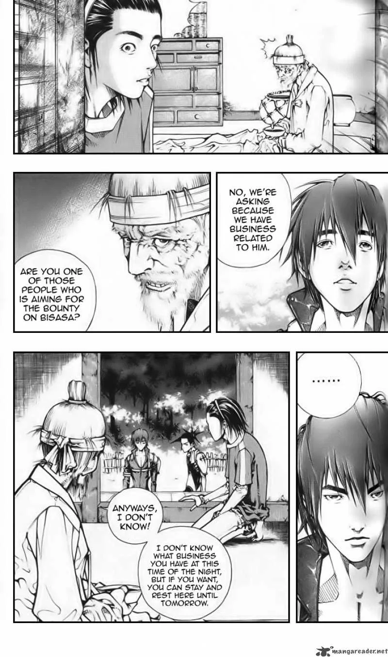 Utopia's Avenger Chapter 2 page 24