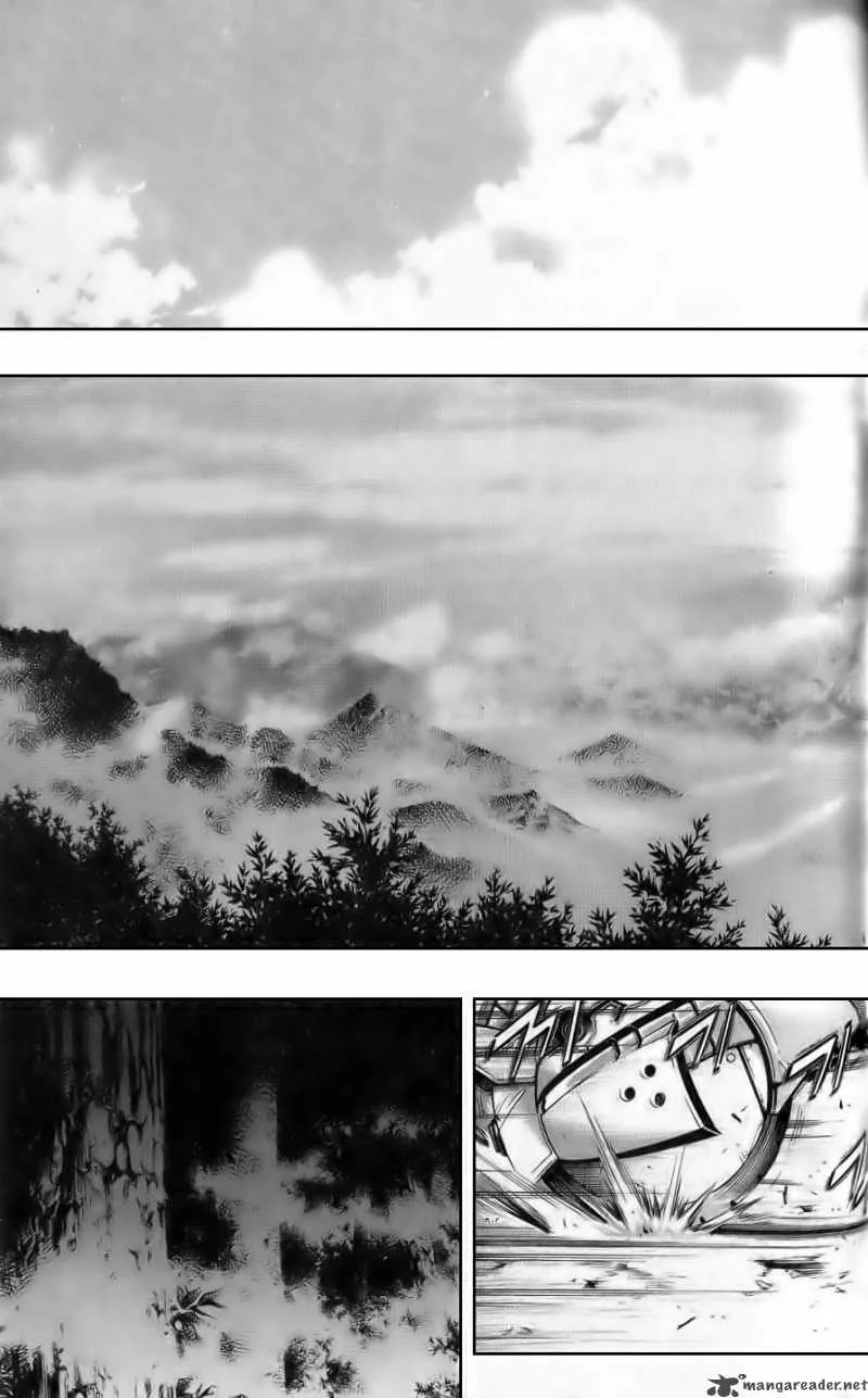 Utopia's Avenger Chapter 2 page 6
