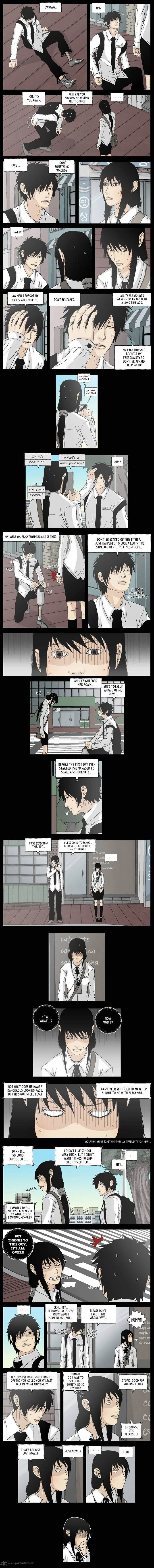 Utopia (NEUK Dae Sam) Chapter 3 page 3