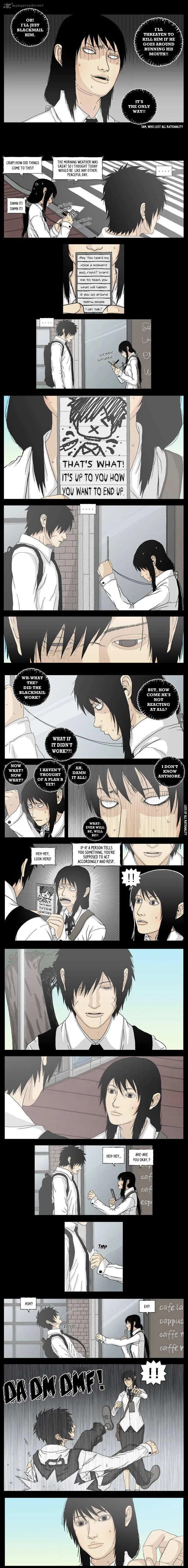 Utopia (NEUK Dae Sam) Chapter 3 page 2