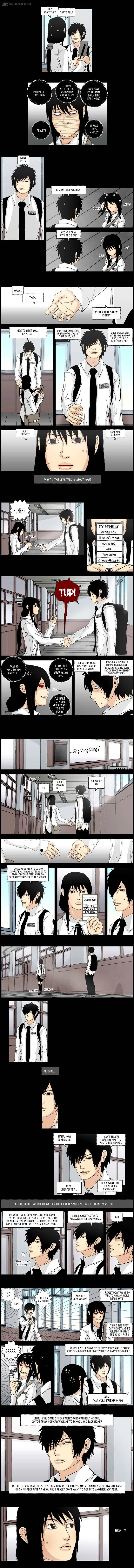 Utopia (NEUK Dae Sam) Chapter 4 page 3