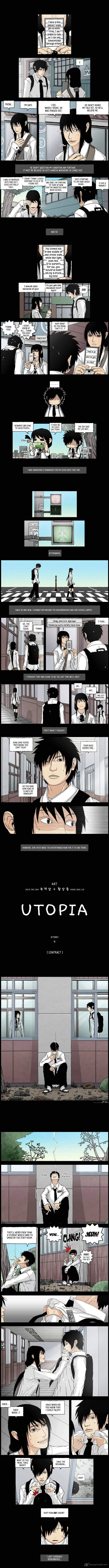 Utopia (NEUK Dae Sam) Chapter 4 page 1