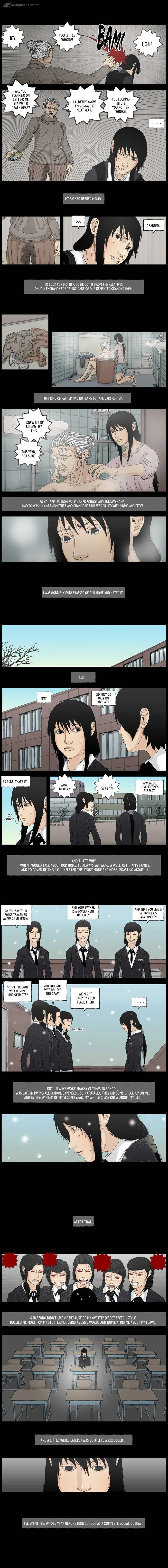 Utopia (NEUK Dae Sam) Chapter 5 page 3