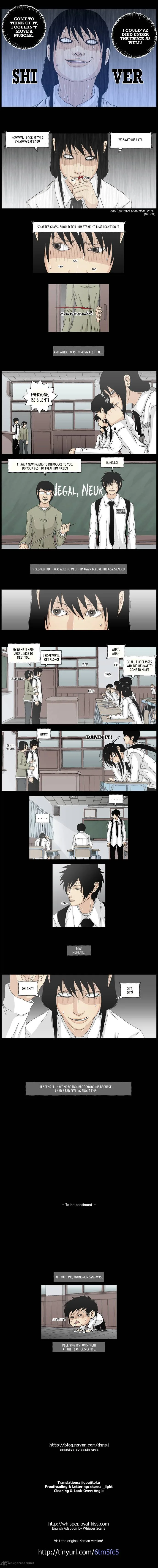 Utopia (NEUK Dae Sam) Chapter 5 page 5