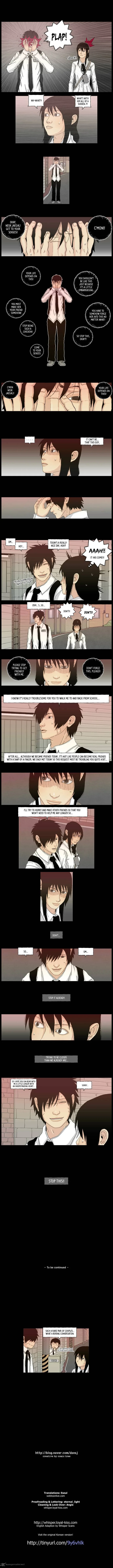 Utopia (NEUK Dae Sam) Chapter 6 page 3
