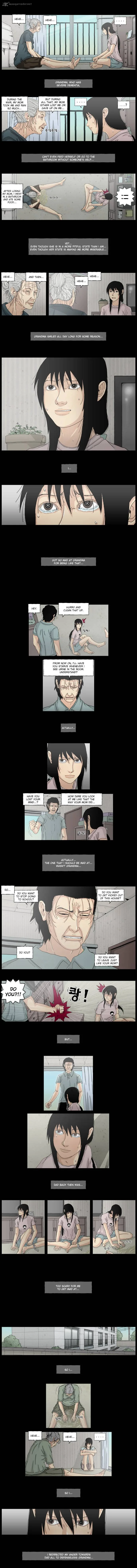 Utopia (NEUK Dae Sam) Chapter 8 page 2