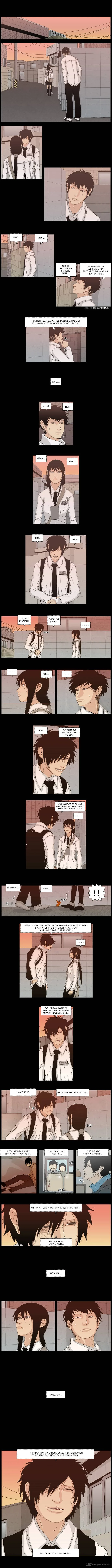 Utopia (NEUK Dae Sam) Chapter 9 page 2