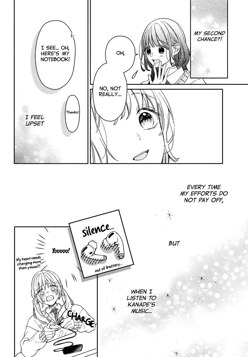 Utsumi-kun no Koi no Uta Chapter 1 page 9