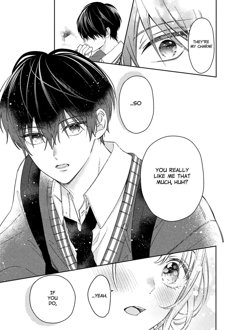 Utsumi-kun no Koi no Uta Chapter 1 page 20