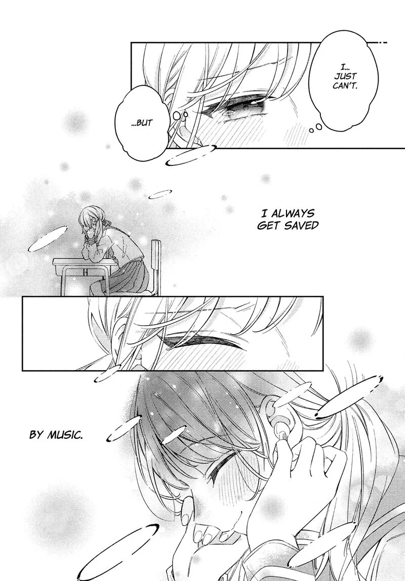 Utsumi-kun no Koi no Uta Chapter 1 page 27