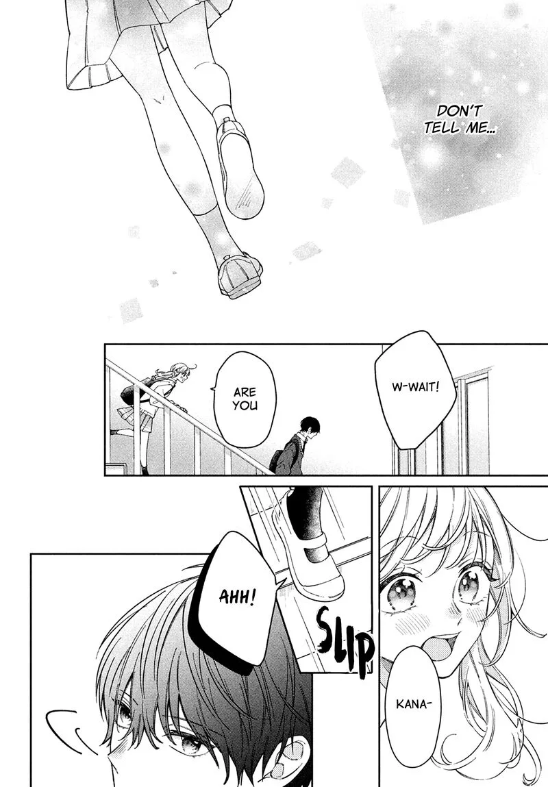 Utsumi-kun no Koi no Uta Chapter 1 page 15