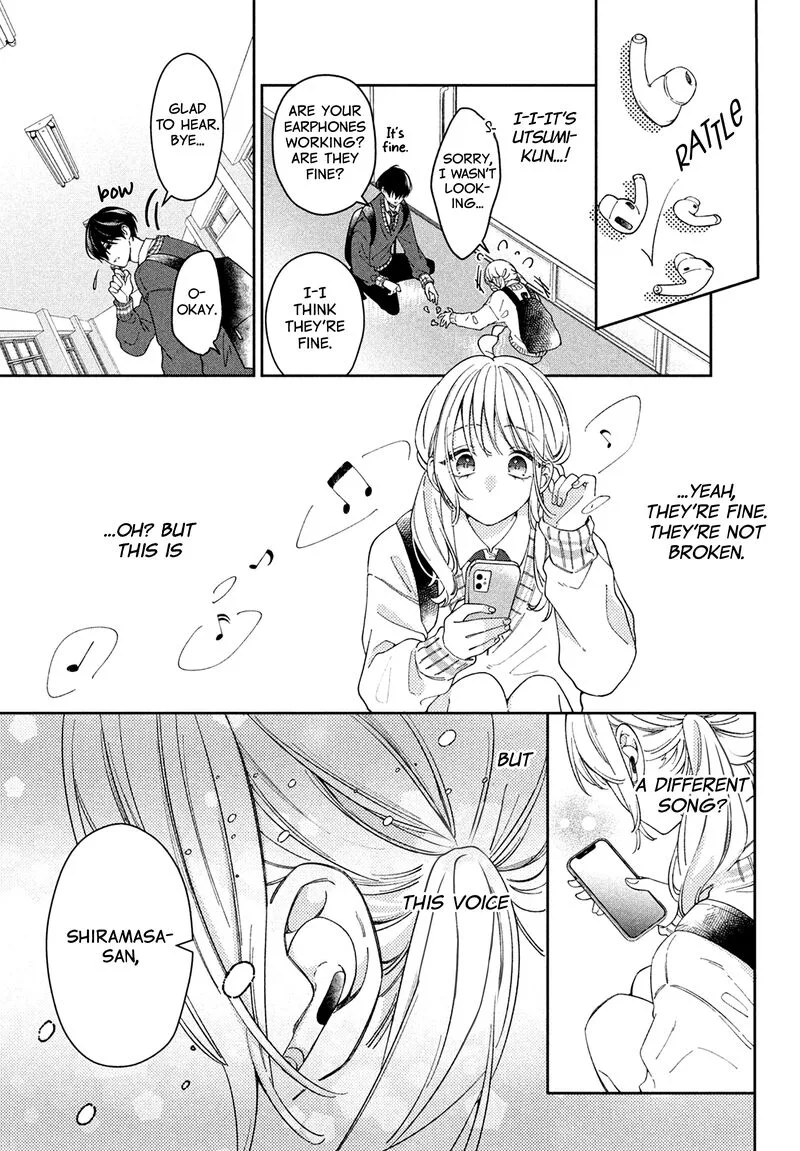 Utsumi-kun no Koi no Uta Chapter 1 page 12