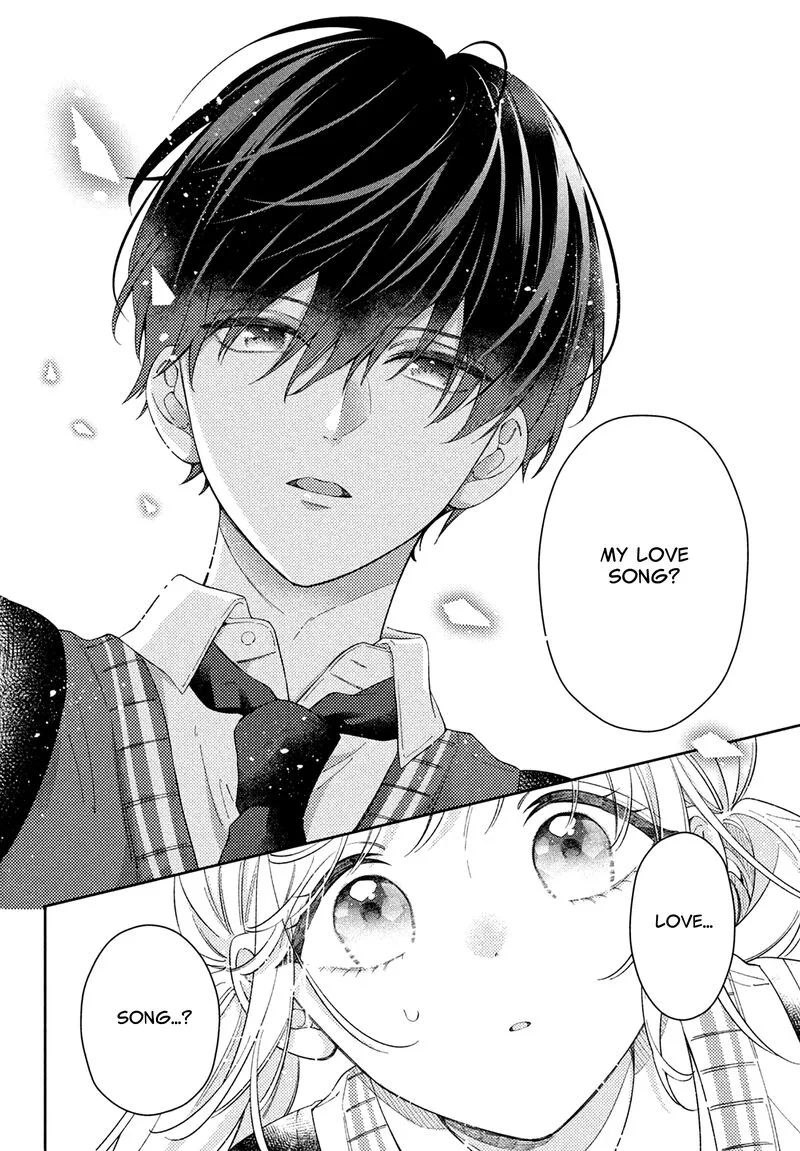 Utsumi-kun no Koi no Uta Chapter 1 page 23