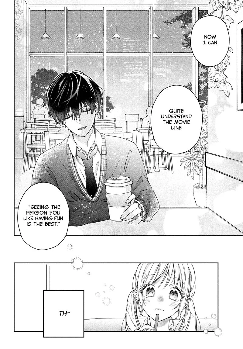 Utsumi-kun no Koi no Uta Chapter 1 page 37