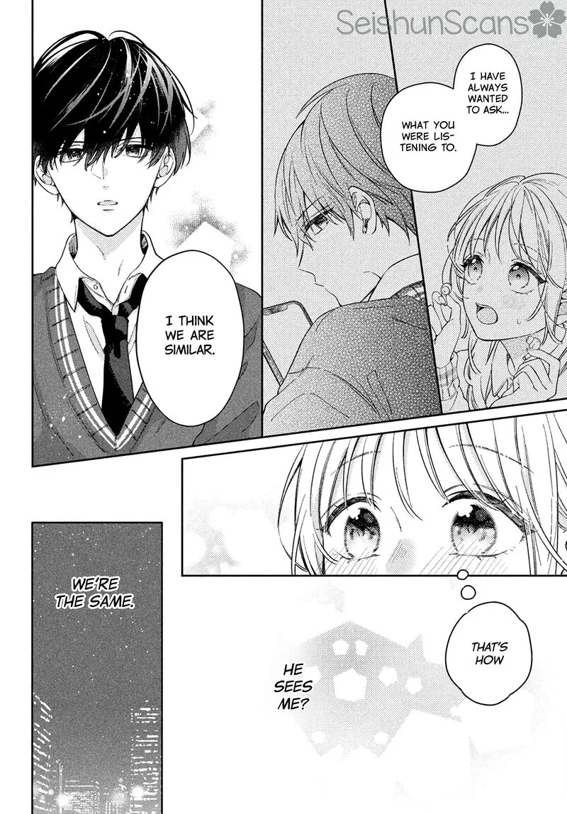 Utsumi-kun no Koi no Uta Chapter 1 page 41