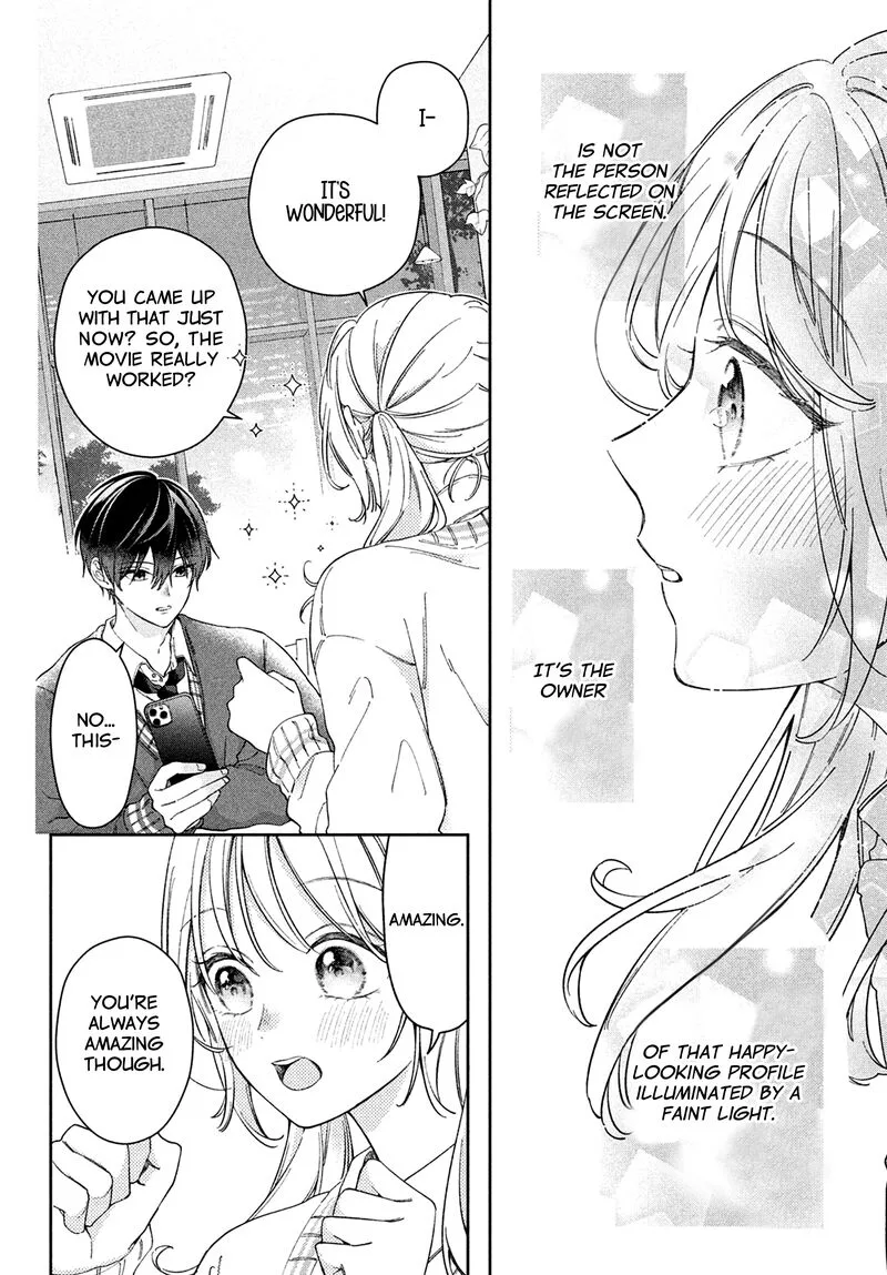 Utsumi-kun no Koi no Uta Chapter 1 page 39