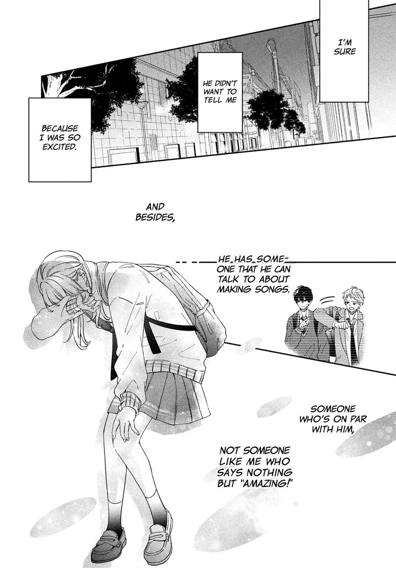 Utsumi-kun no Koi no Uta Chapter 1 page 45