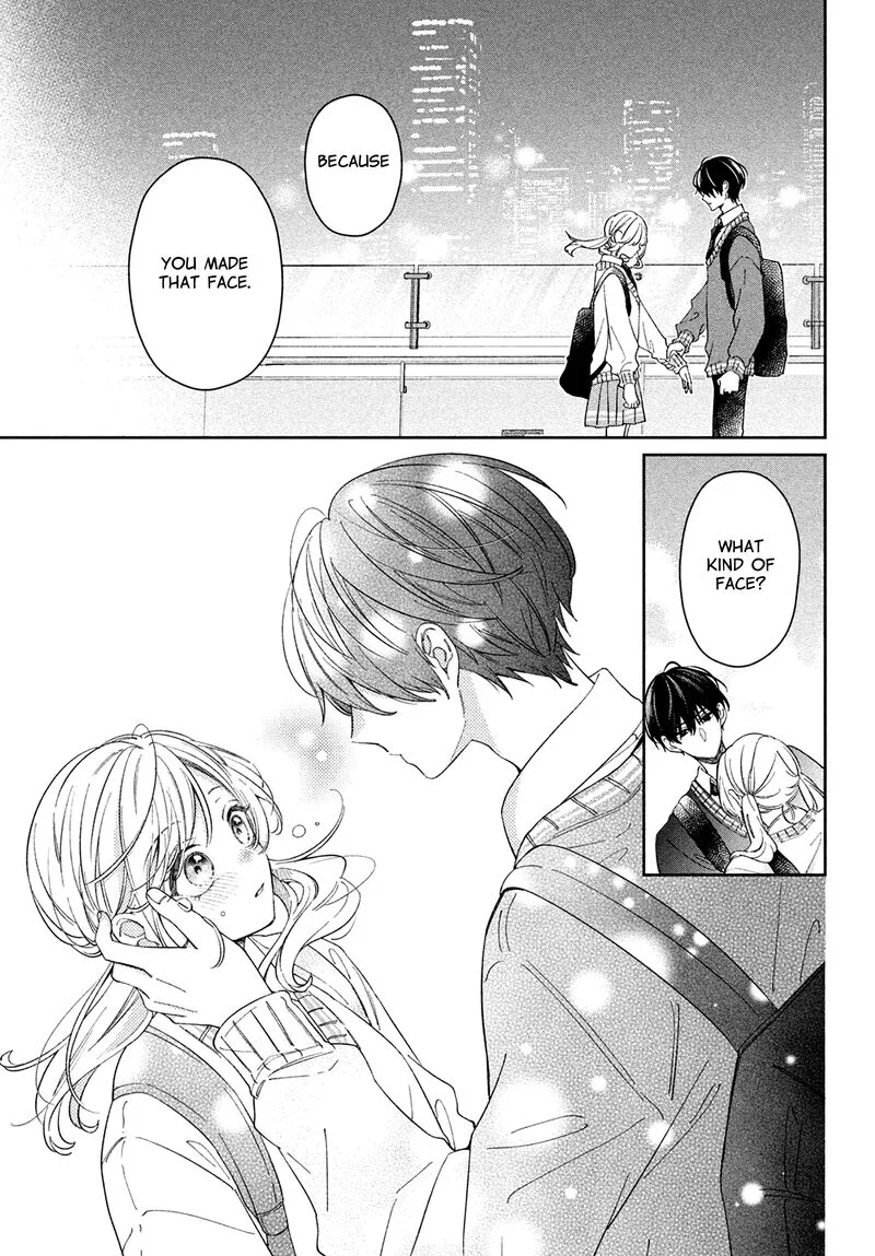 Utsumi-kun no Koi no Uta Chapter 1 page 48