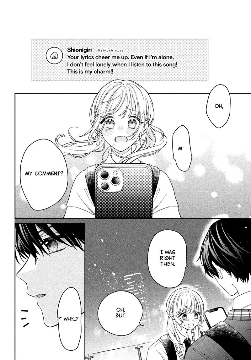 Utsumi-kun no Koi no Uta Chapter 1 page 49