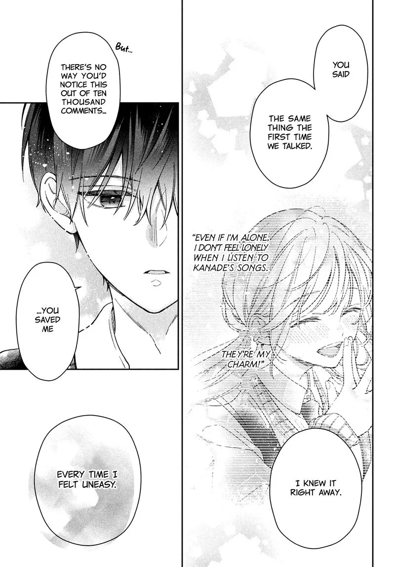 Utsumi-kun no Koi no Uta Chapter 1 page 50