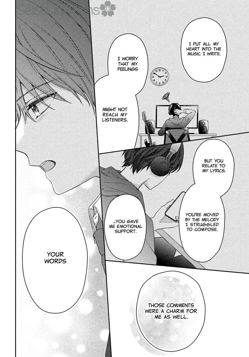 Utsumi-kun no Koi no Uta Chapter 1 page 51