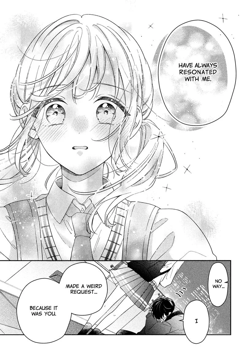 Utsumi-kun no Koi no Uta Chapter 1 page 52