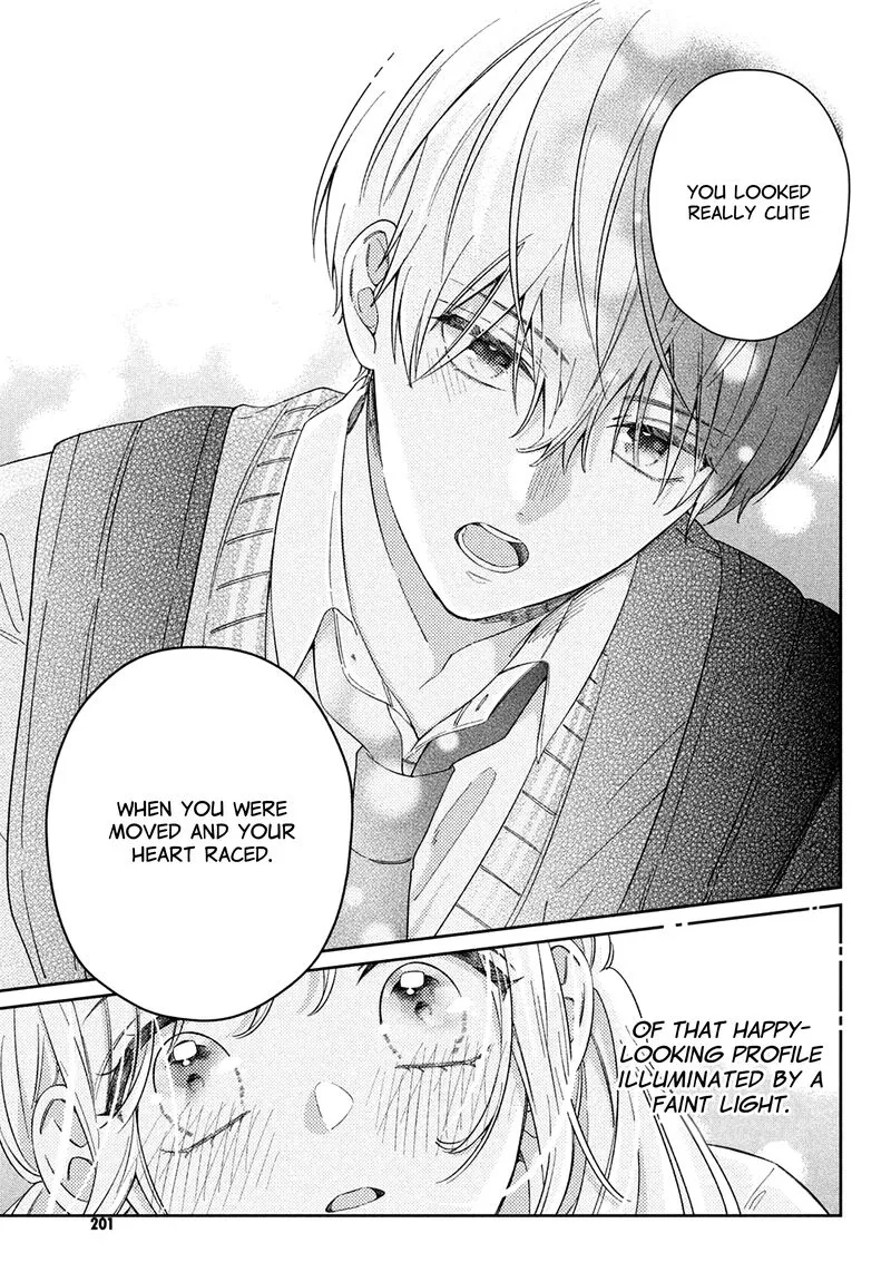 Utsumi-kun no Koi no Uta Chapter 1 page 54