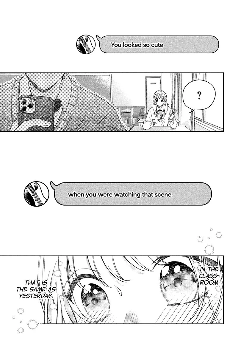 Utsumi-kun no Koi no Uta Chapter 1 page 57