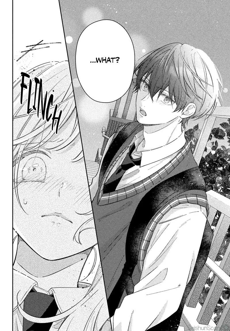 Utsumi-kun no Koi no Uta Chapter 10 page 26