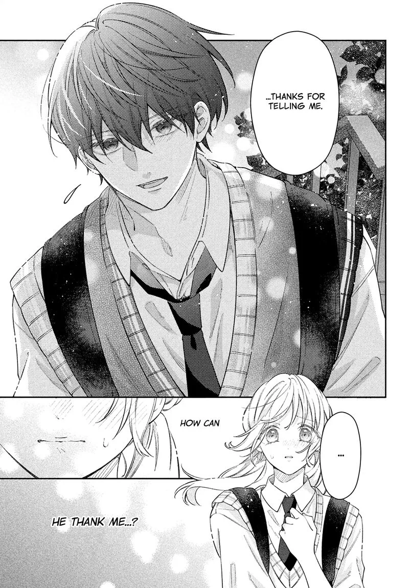 Utsumi-kun no Koi no Uta Chapter 10 page 29