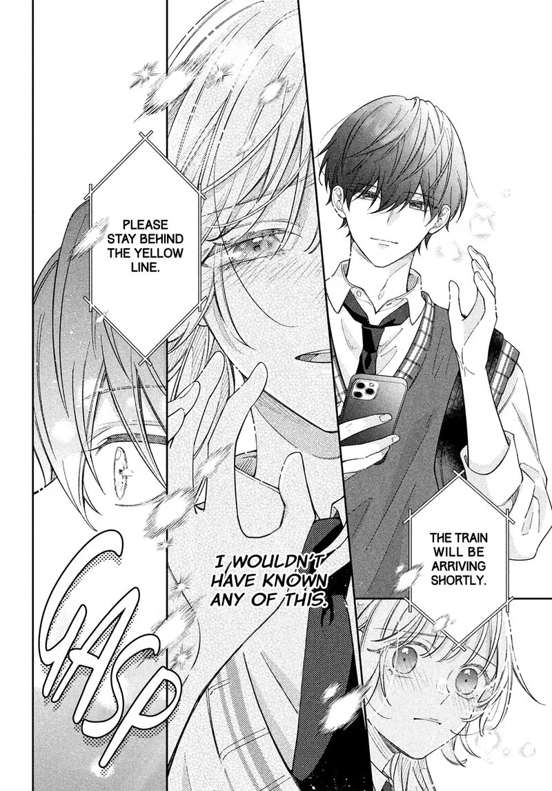 Utsumi-kun no Koi no Uta Chapter 10 page 32