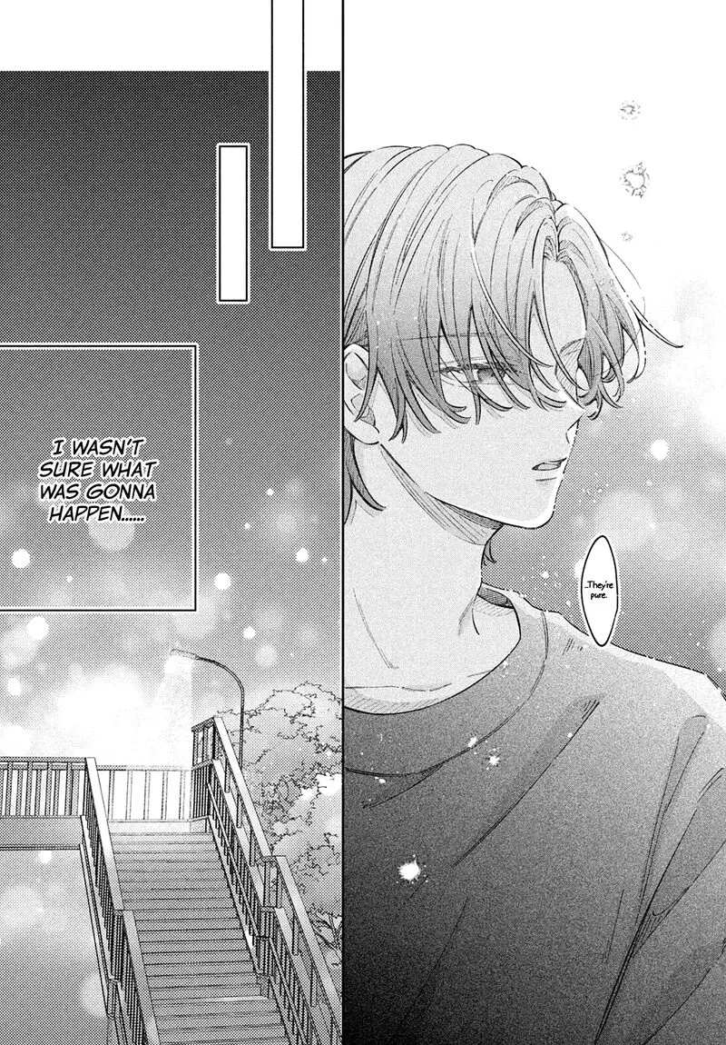 Utsumi-kun no Koi no Uta Chapter 10 page 18