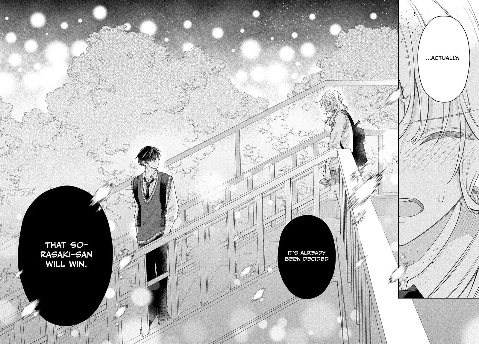 Utsumi-kun no Koi no Uta Chapter 10 page 25