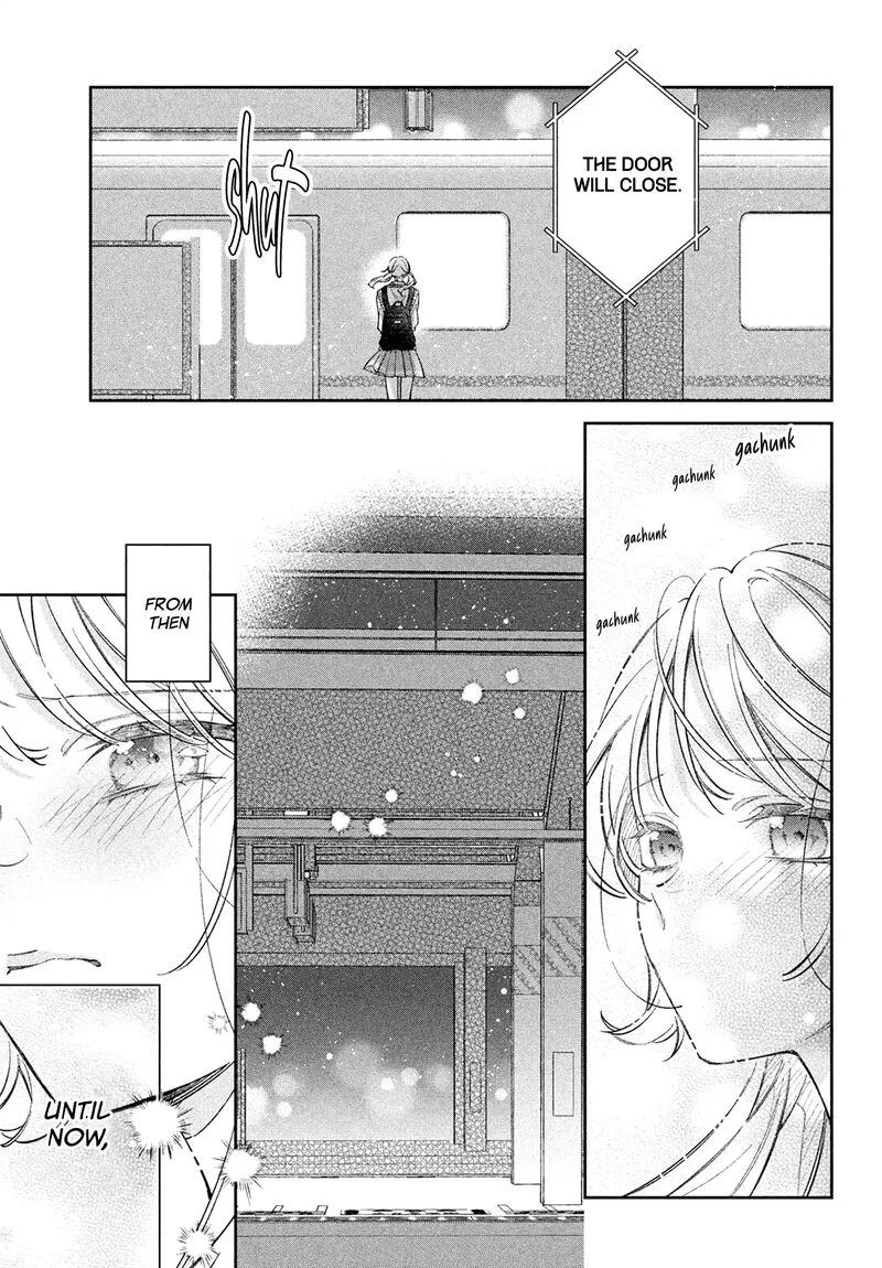 Utsumi-kun no Koi no Uta Chapter 10 page 33